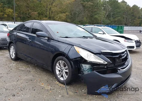 2013 Hyundai Sonata Gls from USA, damaged, VIN 5NPEB4AC2DH692495